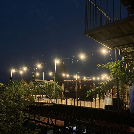 Guest House Loza Siğnaği Dış mekan fotoğraf