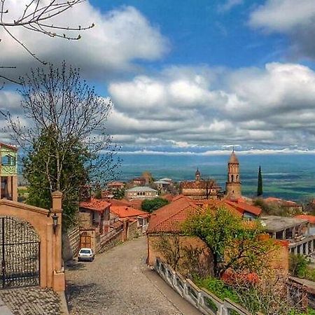 Guest House Loza Siğnaği Dış mekan fotoğraf