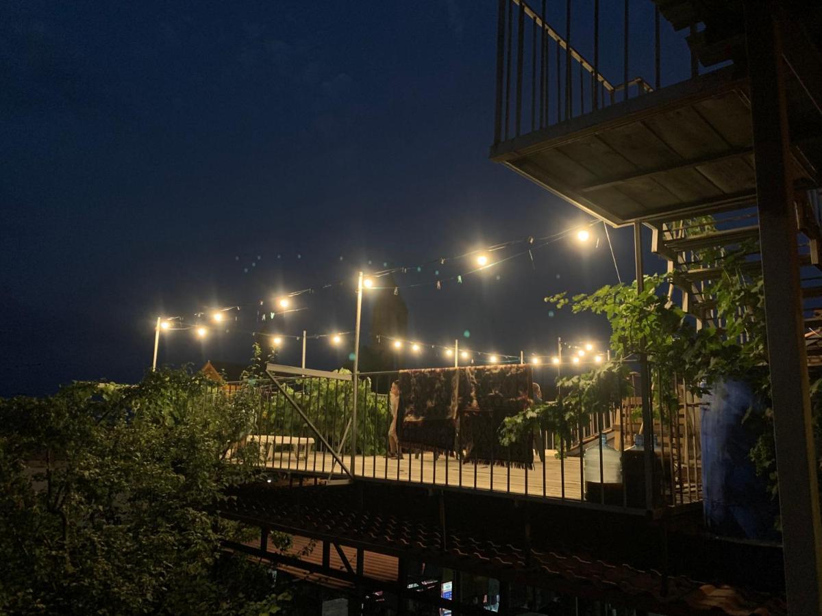 Guest House Loza Siğnaği Dış mekan fotoğraf