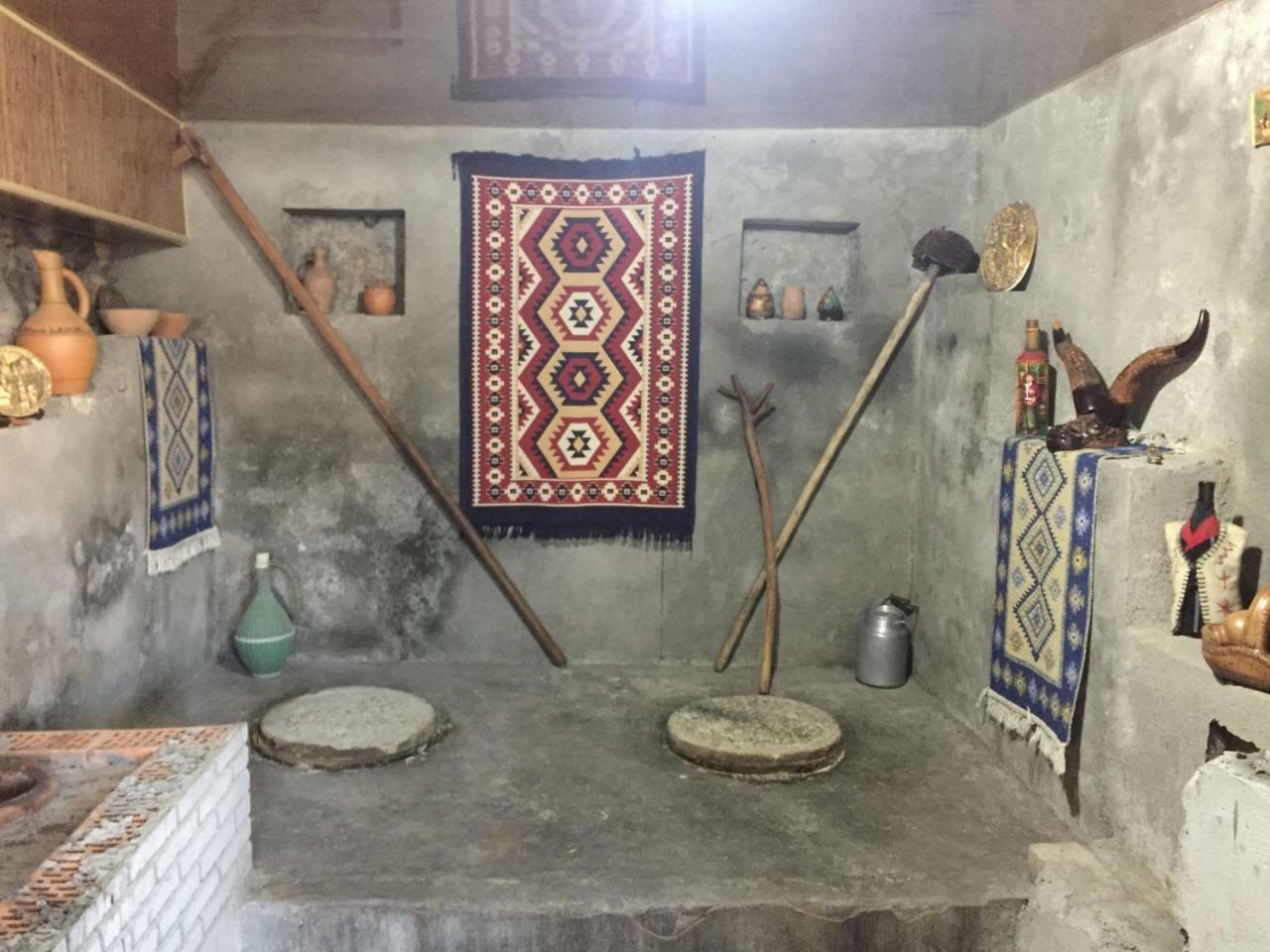 Guest House Loza Siğnaği Dış mekan fotoğraf