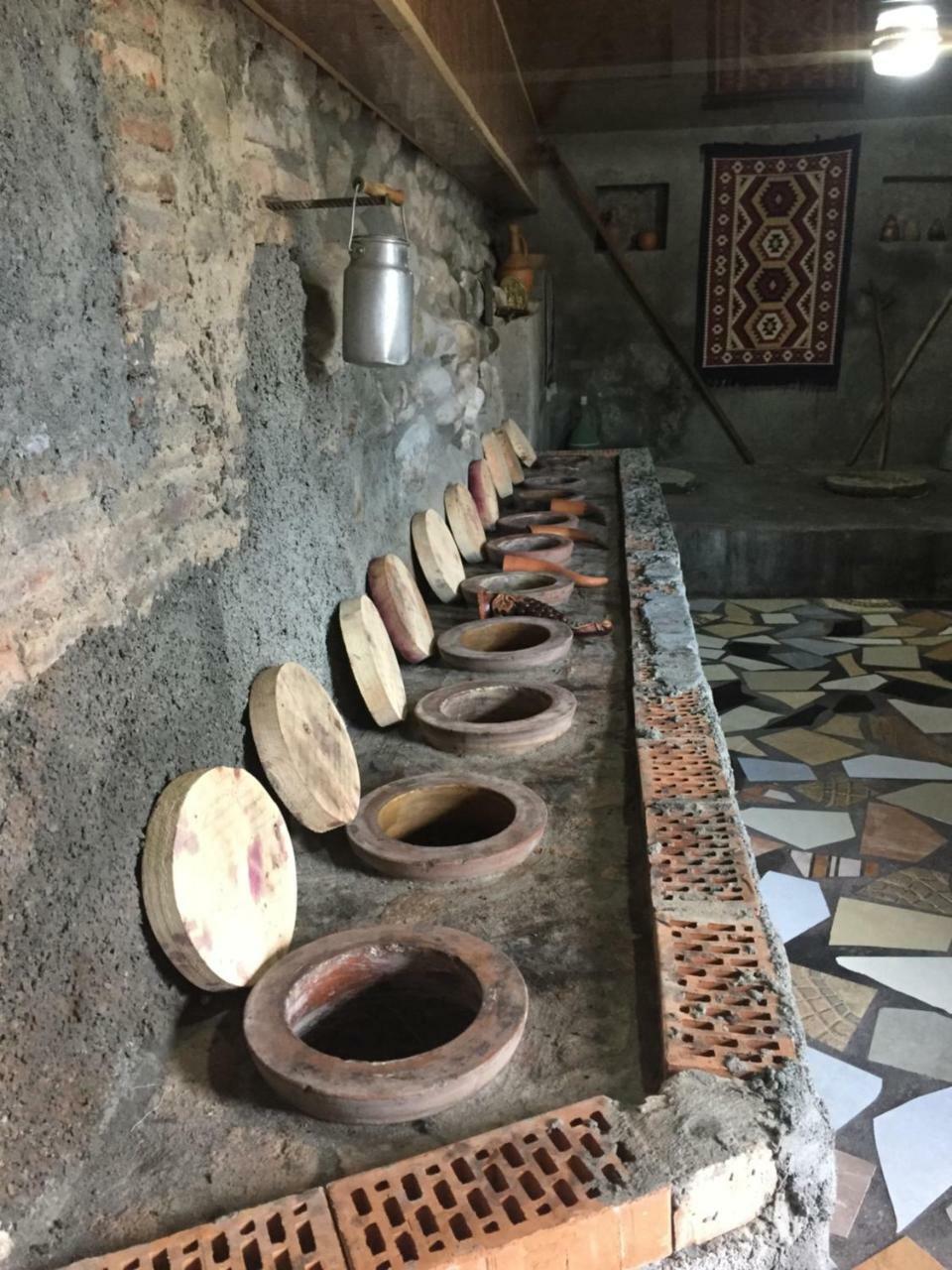 Guest House Loza Siğnaği Dış mekan fotoğraf
