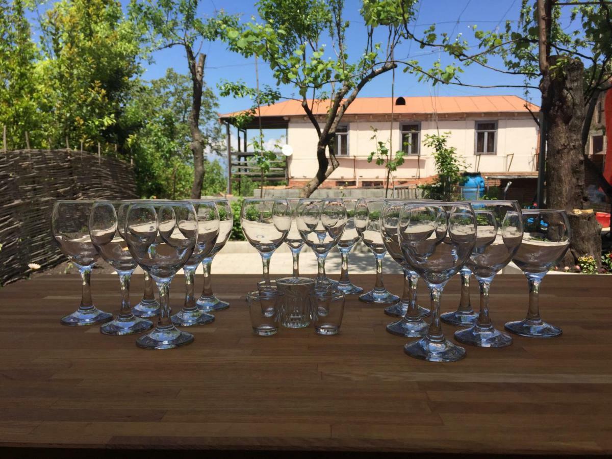 Guest House Loza Siğnaği Dış mekan fotoğraf