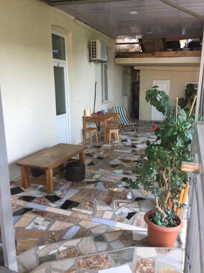 Guest House Loza Siğnaği Dış mekan fotoğraf
